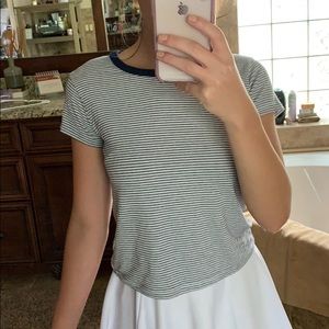 Brandy Melville striped T-shirt